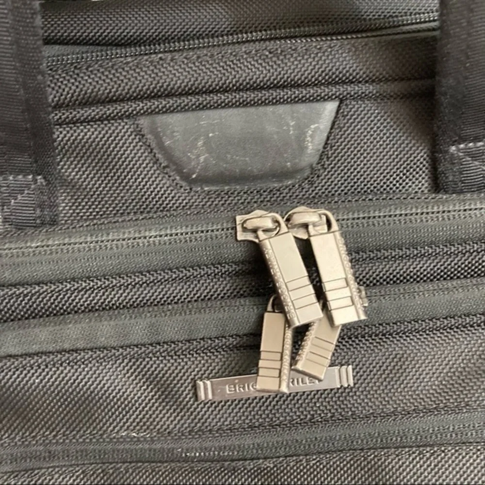 Briggs & Riley laptop carryone briefcase bag
